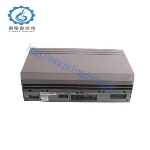 ABB FIO100 PHBFIO10010000: Industrial Fieldbus I/O Module