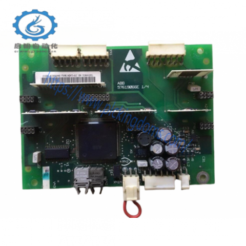 ABB NINT-42C Main Circuit Interface - Advanced Control Module