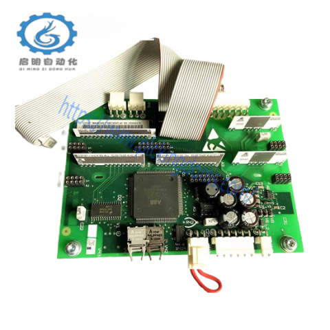 ABB NINT-63 CONTROL CIRCUIT BOARD - Precision-engineered for Industrial Automation