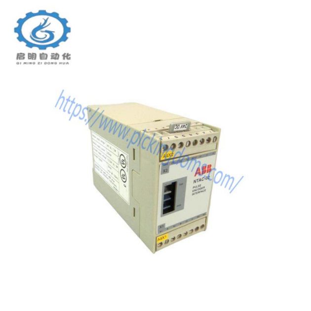 ABB F7E1A6G2 Power Supply - XP Series for Industrial Control