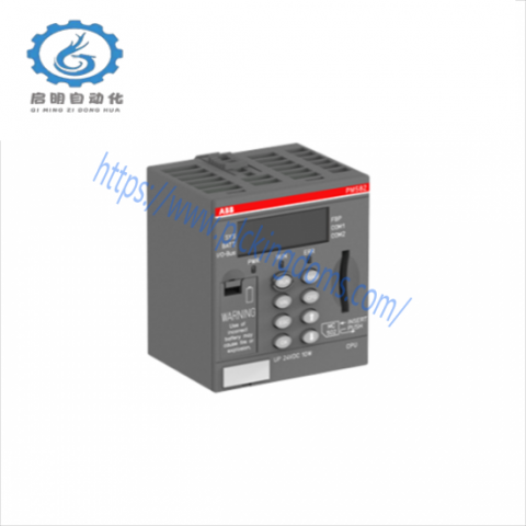 ABB PM582 Industrial Control Processor Module