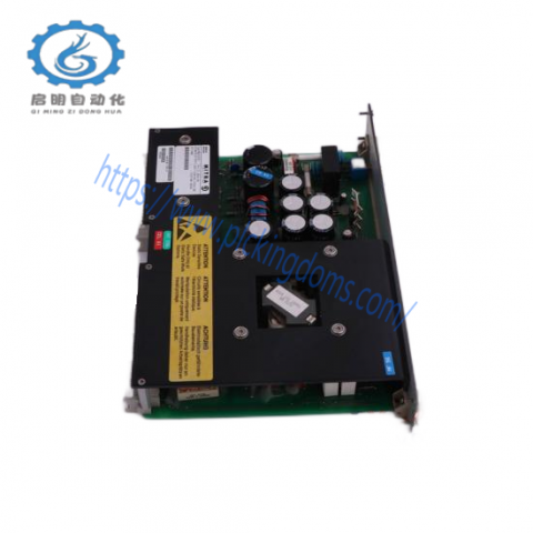 ABB PM866K02 Isolation Module