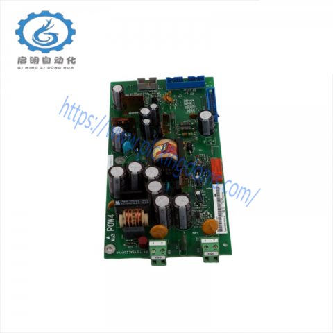 GE Fanuc SDCS-POW-4-SD Industrial Control Module, Efficient Power Management Solution