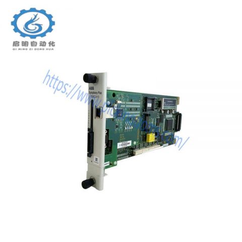 GE R2U4N1D1B2T0A Industrial Control Module, Enhanced Performance and Reliability