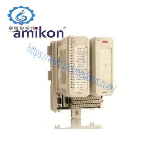 GE G2010 A Control Module, Detailed Industrial Automation Solution