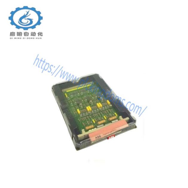 ABB 3HNA013820-001 Industrial Control Module