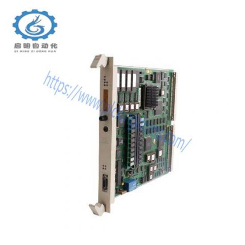 ABB QHFD201 Control Module, Designed for Industrial Automation