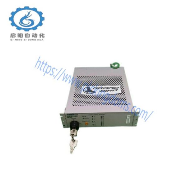 Anritsu KL1301BMBH Photoelectric Sensor for Industrial Automation