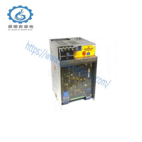 Baumuller BKD6/070/460-235000R00 Industrial Control Module