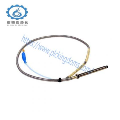 BENTLY 190171-0875 Vibration Monitoring System, Reliable Performance in Industrial Control