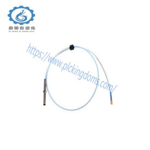 BENTLY NEVADA 330101-33-66-10-02-05 Proximity Probe: Advanced Sensor Technology for Industrial Automation