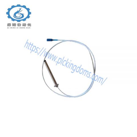 Bently Nevada 330103-00-17-10-02-CN: 3300 XL Series, 8 mm Proximity Probe