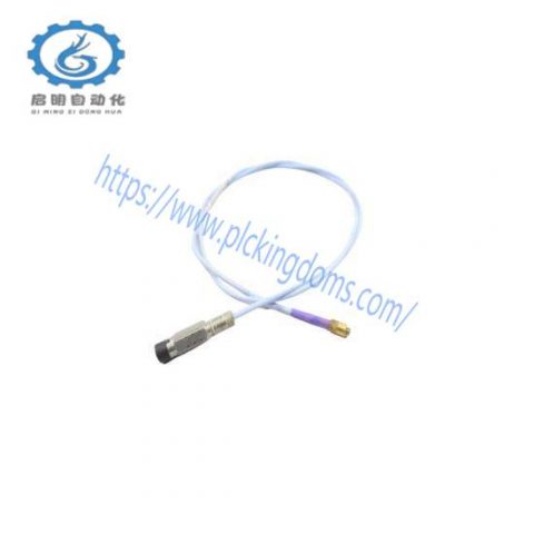 Bently Nevada 330103-000-080-10-02-00 Proximitor Sensor: Precision Measuring for Industrial Control Systems
