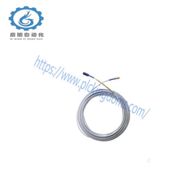 BENTLY 33088 53-01-03 Precision Vibration Monitoring Module