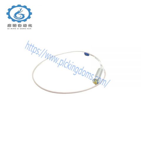 BENTLY NEVADA 3389-02: Proximity Probe for Advanced Control Systems