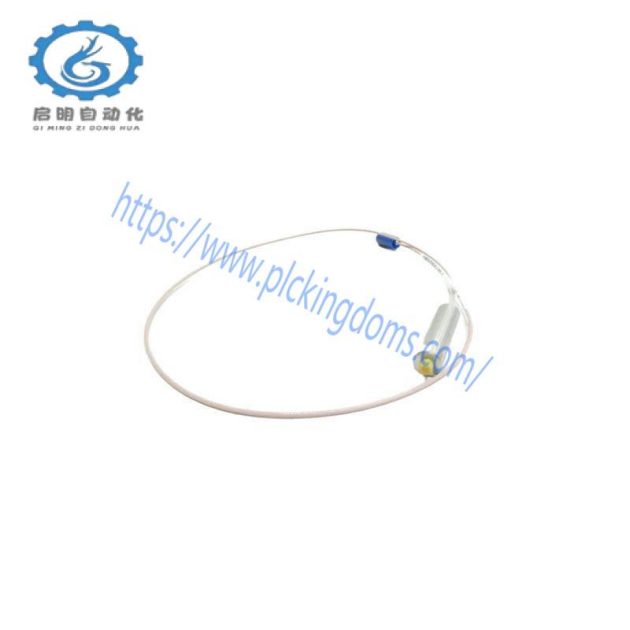 BENTLY NEVADA 3389-02: Proximity Probe for Advanced Control Systems