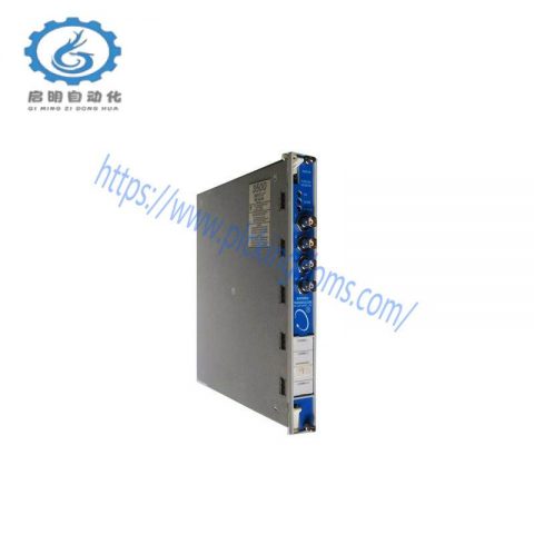 Bentley 3500/45 High-Frequency Vibration Monitoring System