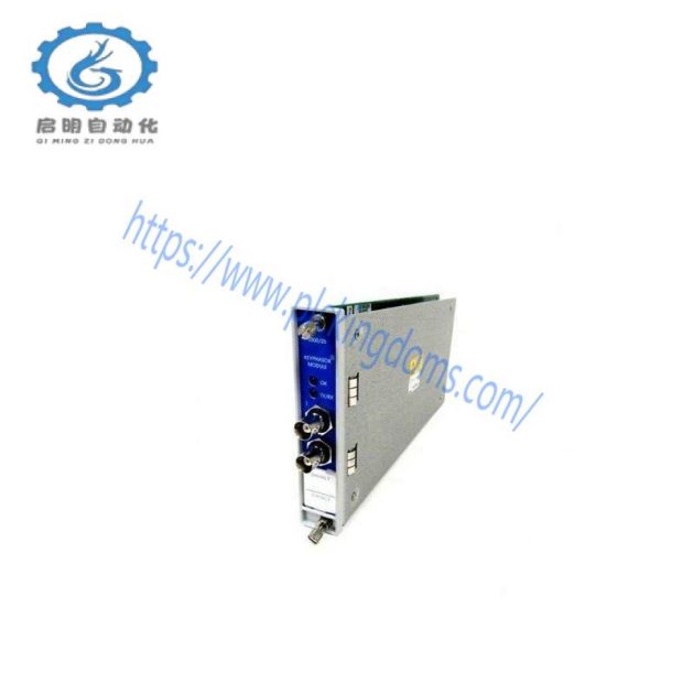 BENTLY 3500/70M 176449-09 Vibration & Mechanical Condition Monitoring