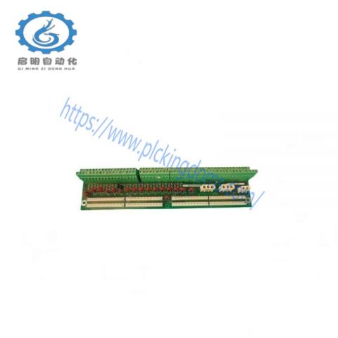 GE MTR-1350-N-A-E-S Industrial Control Module, Advanced Automation Technology