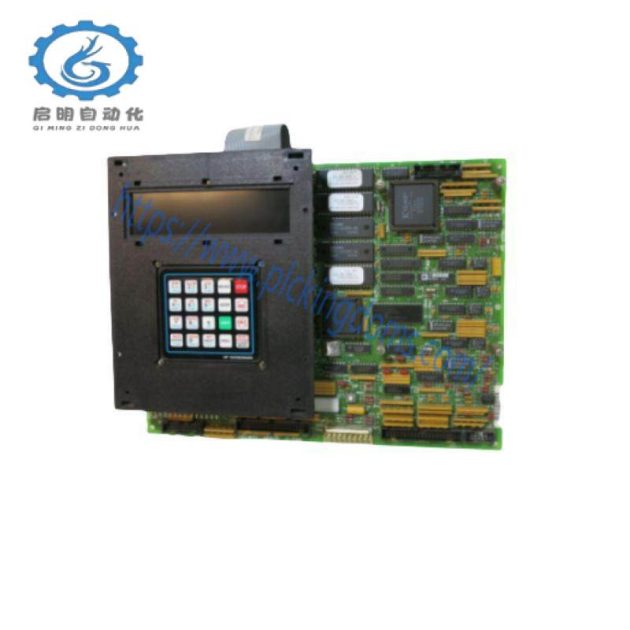 GE 336A4940GBP004 Human-Machine Interface (HMI)