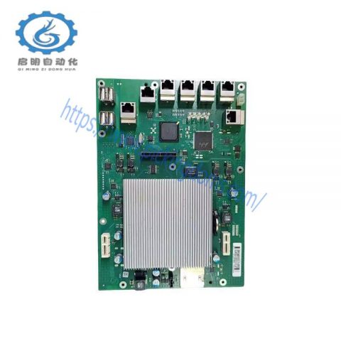 ABB DSQC1017, 3HAC050354-001/02, Frequency Converter