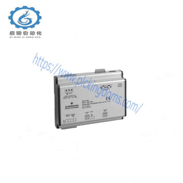 Emerson IMC-316X-X-DRR Whedco Motion Control IMC-D Series Servo Motor Controller, 6 Amp