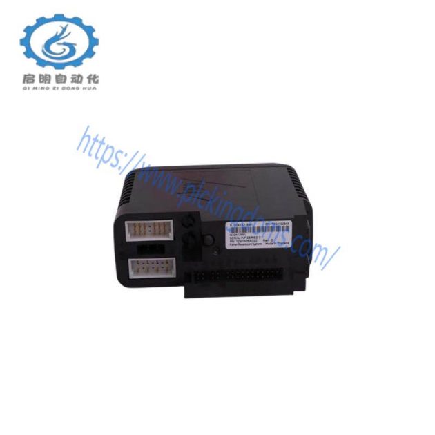 Emerson RX3i RXI XP 2 Slot QUAD 2,1 GHz Industrial Controller