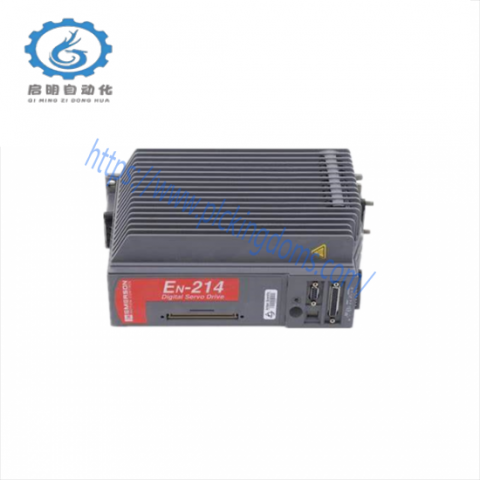 EMERSON EN-214 Digital Servo Drive: Precision Control for Industry