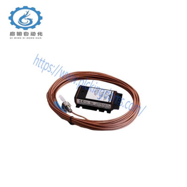 EPRO PR6423/106-0F1 Eddy Current Sensor Module