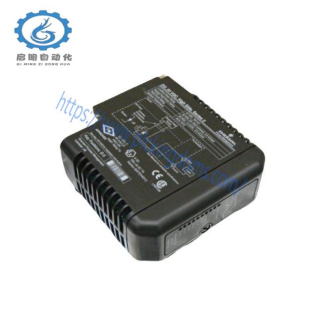 Emerson IMC-316X-X-DRR Whedco Motion Control IMC-D Series Servo Motor Controller, 6 Amp