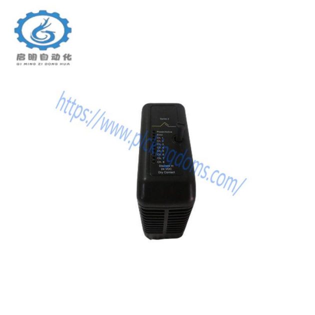Emerson IC660TBA104 Replacement Parts Terminal Assembly, Terminal Block for Industrial Control Systems