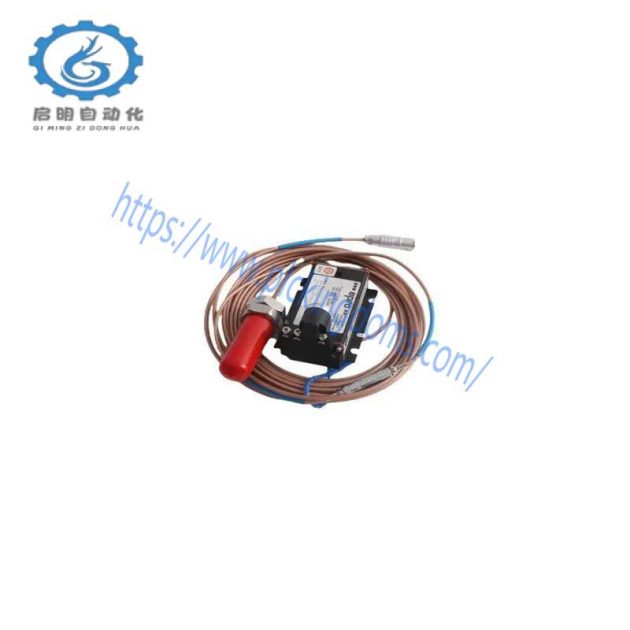 EMERSON PR6425/010-100 Industrial Control Sensor - High Precision Measurement Solution