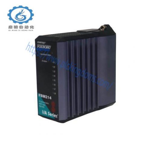 FOXBORO P0903EM - Control Module