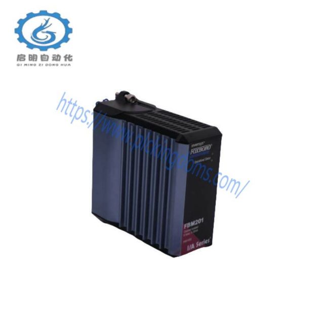 Foxboro P0902BW Process Control Module
