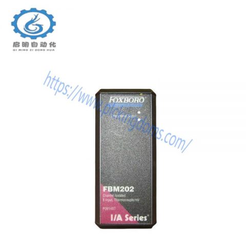 FOXBORO P0500ZN Industrial Control Module