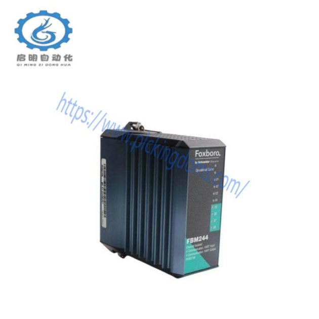 FOXBORO P0600TV Control System Module