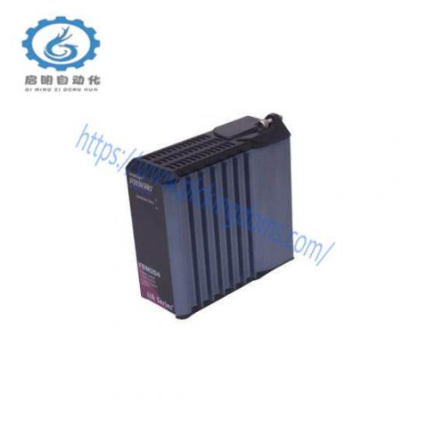 FOXBORO 3A8V2D1 Control Module, High Performance for Industrial Automation