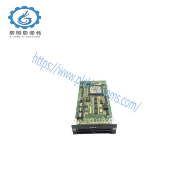 GE DS200ADMAH1A Analog-to-Digital Converter Module, High Precision Industrial Automation Component