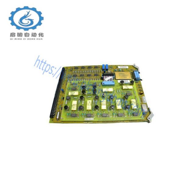 GE DS3800HAIC1B1A Regulator Board for Embedded Applications