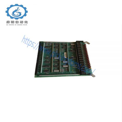 GE DS3800HCVA1G - Modular Digital to Analog Output Circuit Board