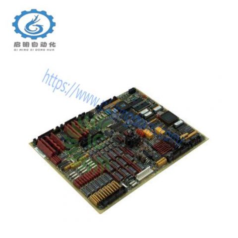 GE Fanuc DS200TCQAG1BHF - Mark VI Circuit Board, Advanced Control Module
