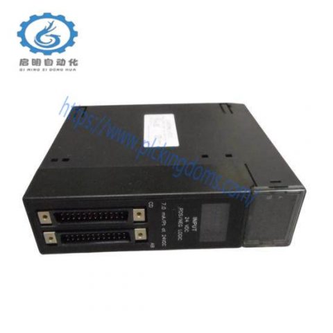 GE FANUC IC693MDL655 Control Module, Advanced Manufacturing Solution