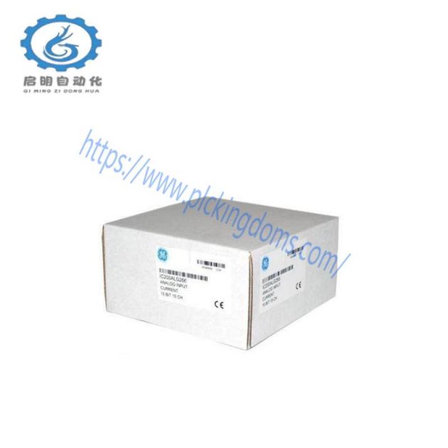GE CP8B-1WEB-0140-AZ Industrial Web Module
