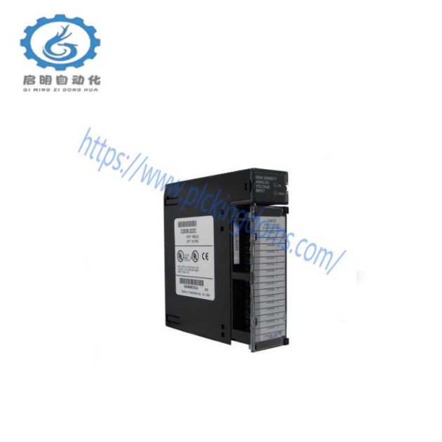 GE IC693ALG222 Analog Input Module