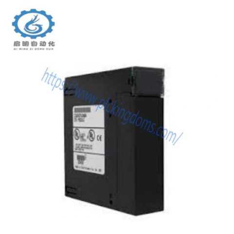 GE IC693CPU340RR Series 90-30 Controllers - High-Performance Industrial Automation Controller