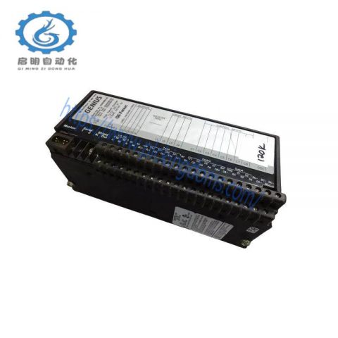 GE IP-QUADRATURE External Interference Signal, Detailed Interface Module
