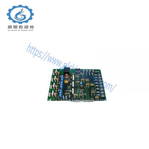 GE IS200EPSMG1ADC: Advanced Exciter Power Supply Module