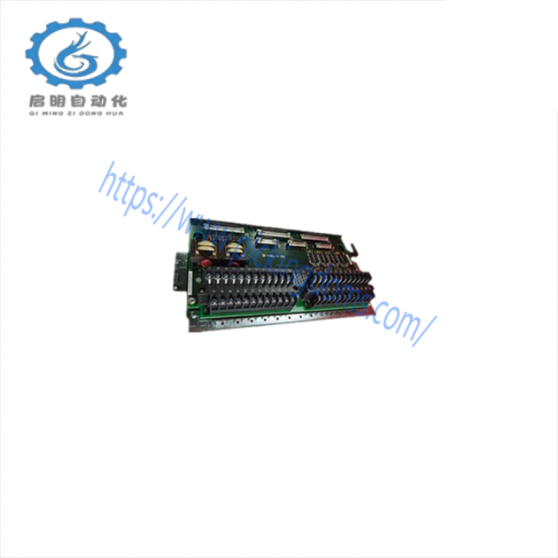 GE MTR-1350-N-A-E-S Industrial Control Module, Advanced Automation Technology