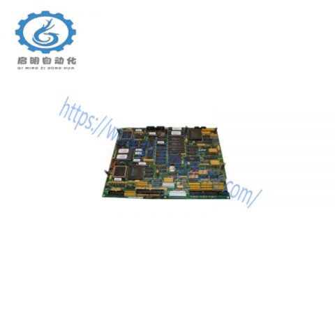 GE MVP50 369B1848G5007 PLC Processor Card
