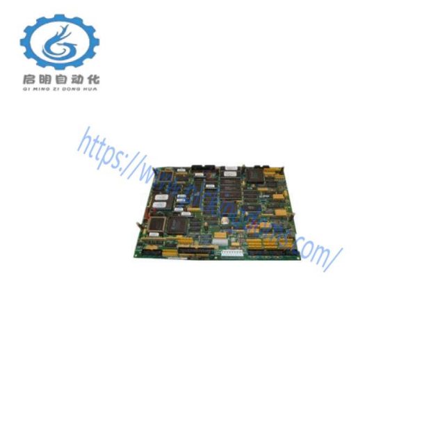 GE MVP50 369B1848G5007 PLC Processor Card